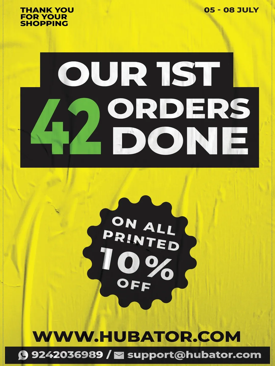 Close-up cinematic hand detail